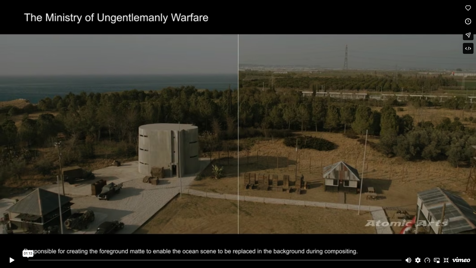 BG  Prep/Roto